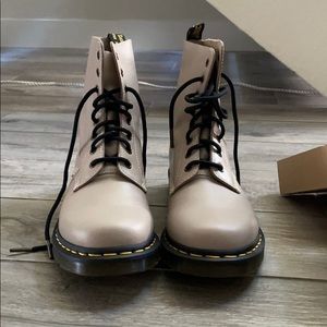 RARE Dr Martens 1460 pascal wanama natural